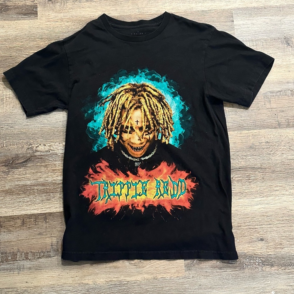Trippie reds T shirt
